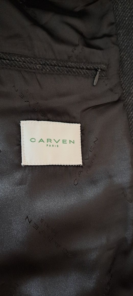 Продам мужское пальто CARVEN(Франция)