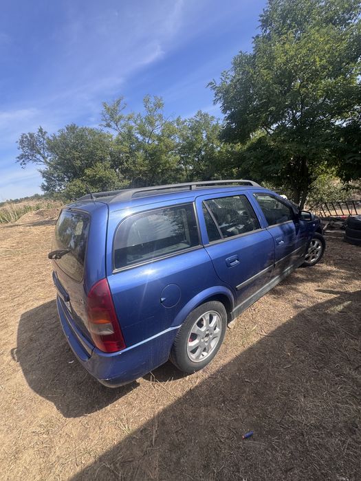 Vand opel astra g in stre foarte buna
