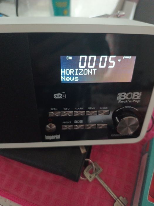 Радио Imperial DAB FM