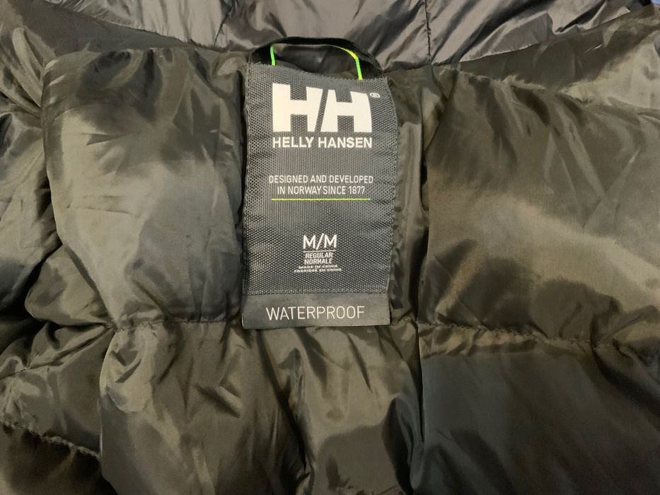Helly Hansen-оригинално яке парка 50 л