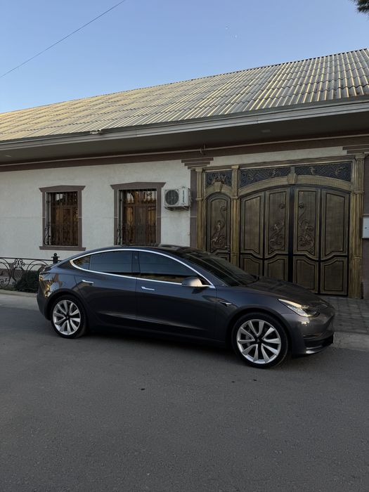 Tesla model 3 Standart Range Plus
