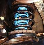 Arcuri auxiliare VW Golf, Jetta, Passat, Sharan, Tiguan, Toura