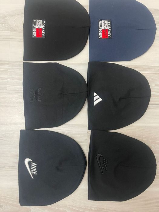 Fesuri noi, Nike, adidas, Hugo, Calvin, etc