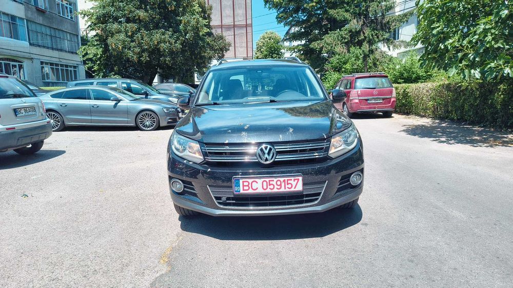 Volkswagen Tiguan 2.0 TDI DSG 4Motion – Facelift
