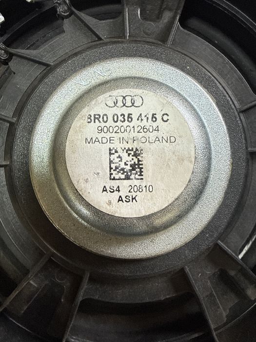 Говорител Audi 8R0 035 416 C