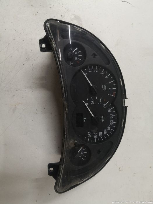 Ceasuri bord OPEL CORSA C (F08, F68, X01) [ 2000 - 2009 ] OEM 13140234ld