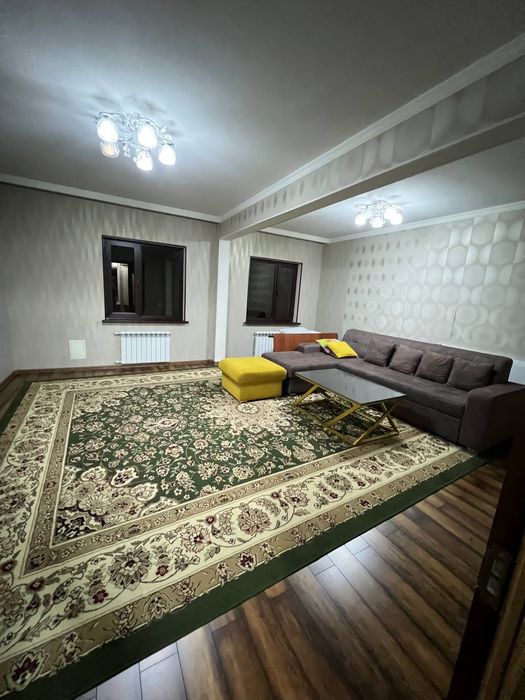 Банковская квартира 3/3/5. 115м2. Метро Чиланзар, Чиланзар-Ц