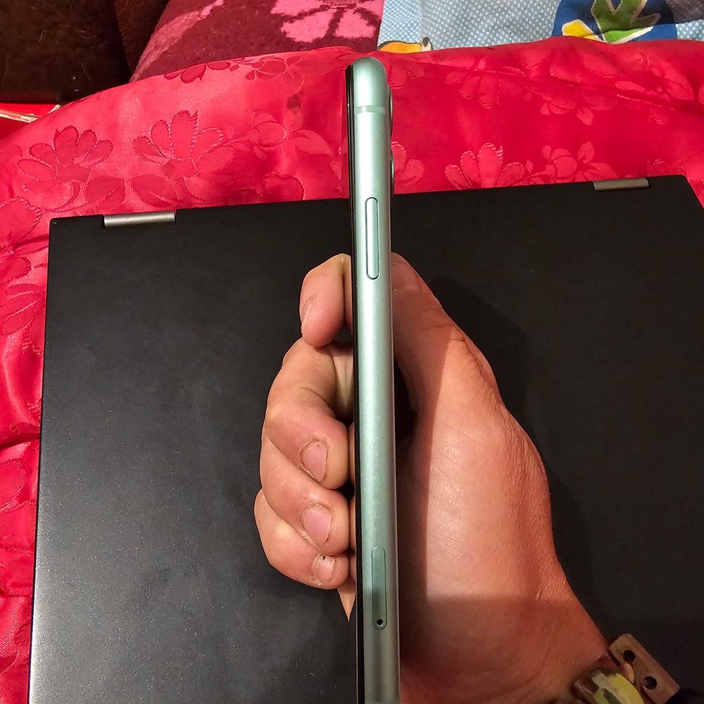 schimb iphone 11 si un leptop tink pad