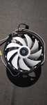 RGB CPU Cooler - 3Pin 1800RPM