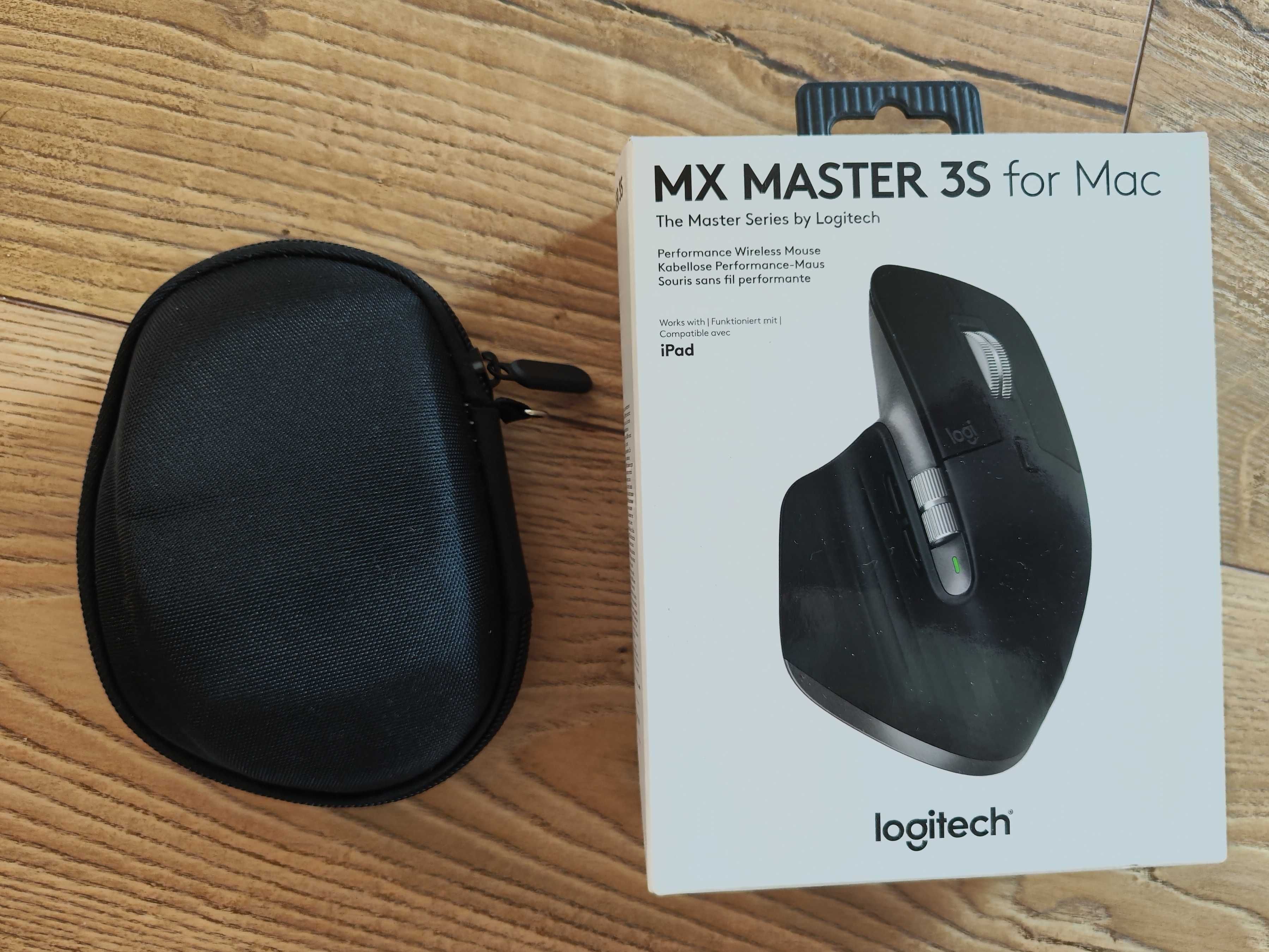 Logitech MX Master 3S