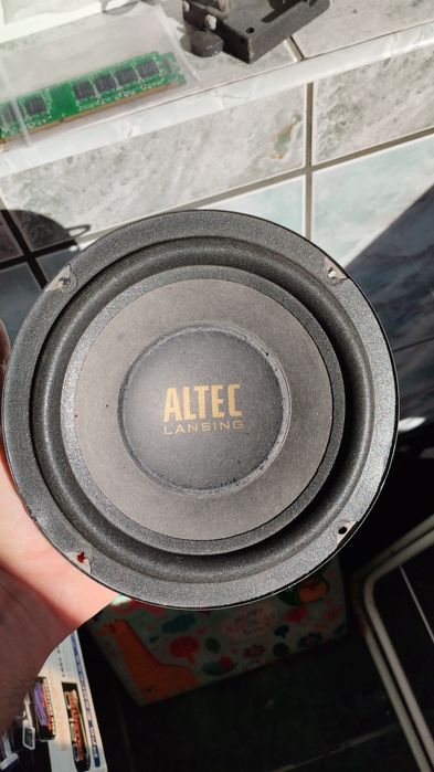 Difuzor de bass ALTEC LANSINSG
