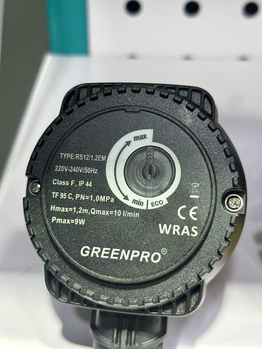 Насос циркуляционный SHIMGE GREEN PRO для отопления nasos рециркуляция