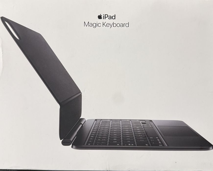 Tastatura Ipad Magic Keyboard PRO 11 Black SIGILATA