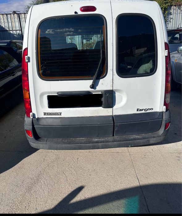 Renault Kangoo 1.5dci Климатик На Части