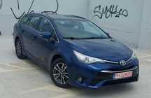 TOYOTA AVENSIS/1.6 D-4D/2016/Euro 6/Navi/Clima/Camera/LED/Istoric/TOP