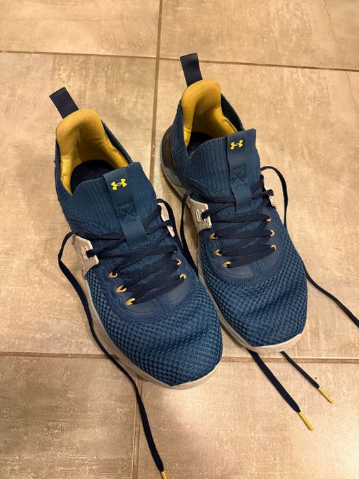 Маратонки Under Armour Project Rock 4 SB