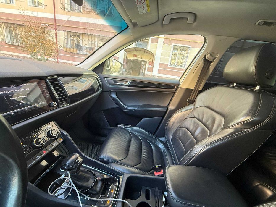Skoda Kodiak 2021 FULL 7 kishilik