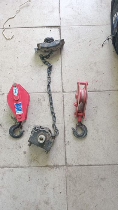 продам компоненты для лебедки