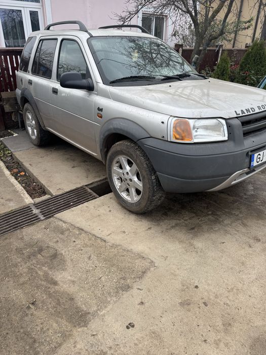 Vand Land Rover Freelander