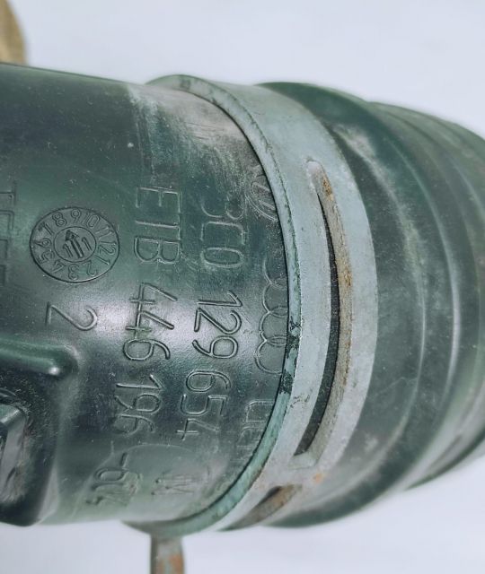 Conducta admisie 1.9 TDI BLS  3c0129654m Audi A3 8P seria