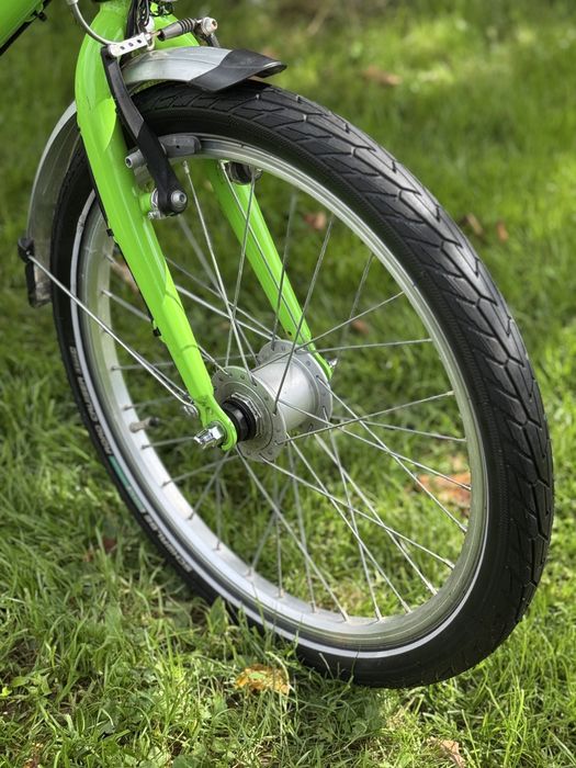 Bicicleta PUKY 20”
