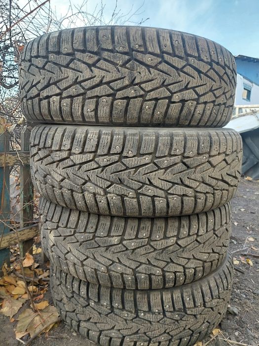 Шины в хорошем состоянии отбегала 1 зиму и все