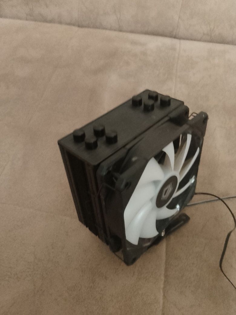 Воздушное охлаждение для процессора ID cooling