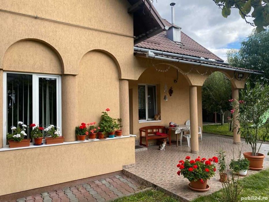 Vând casă în Turda, Turda nouă pe str. Bucovinei