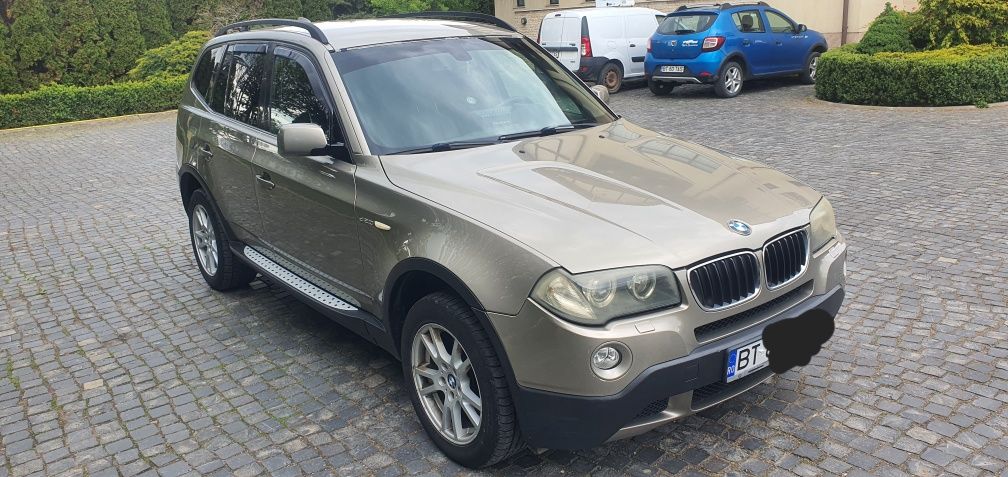 Vând BMW x3 e83, m47 2000 diesel