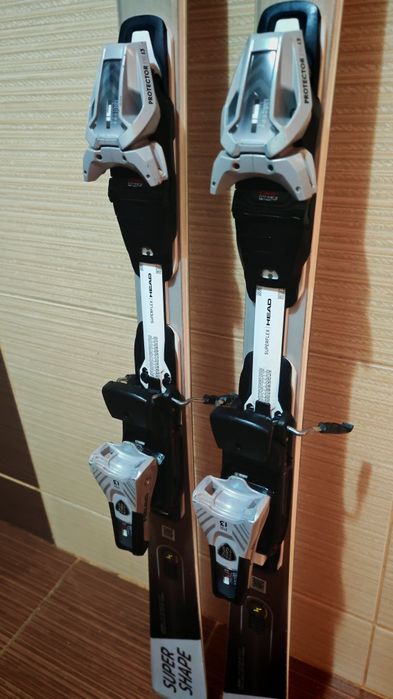 Schiuri/ski Head Supershape e-oroginal 170 cm