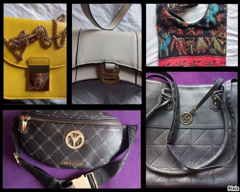 Спортна чанта за кръста „Carlo Colucci”, Balenciaga и др.