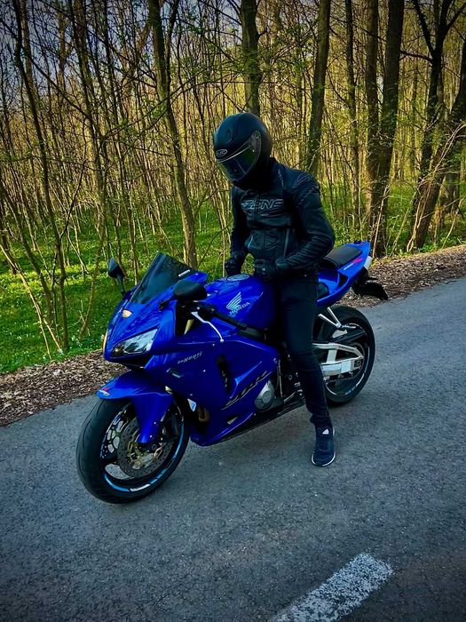 HONDA CBR 600RR 2005