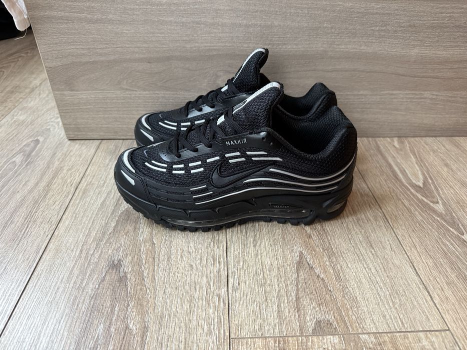 Nike Air Max TL 2.5 Black Metallic Silver