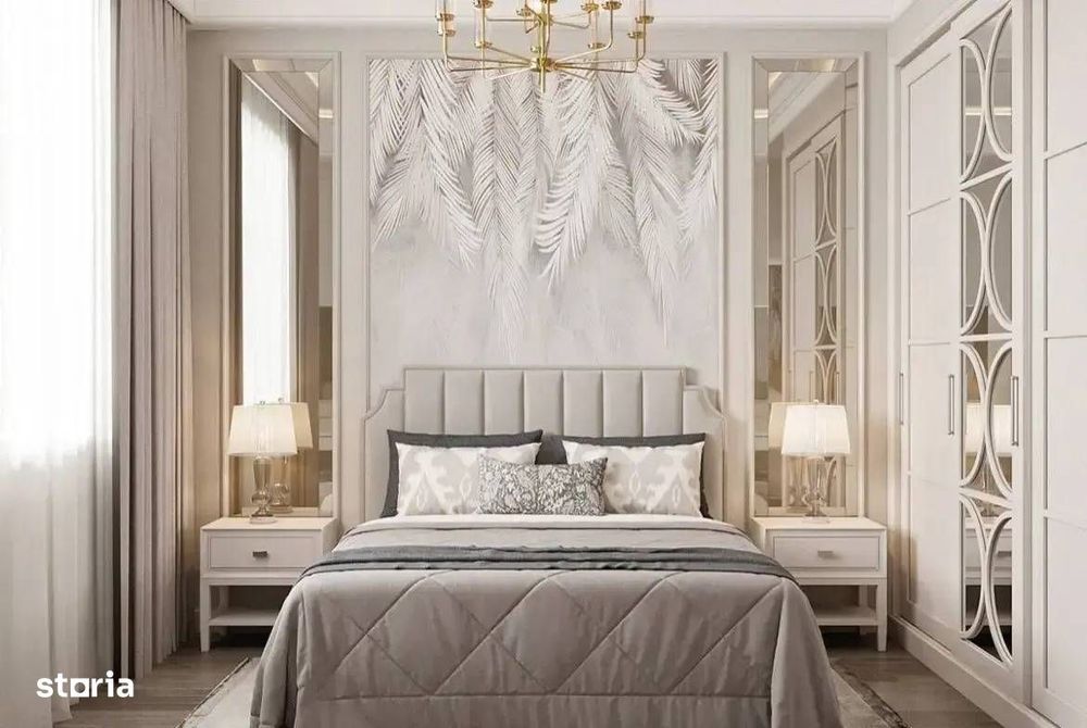 Apartament  3 Camere Decomandat Cu Terasa Si Gradina  Theodor Pallady