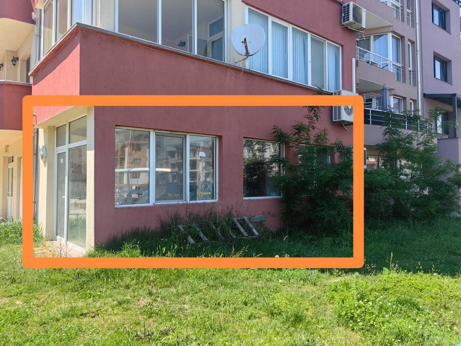 офис/магазин в Несебър
