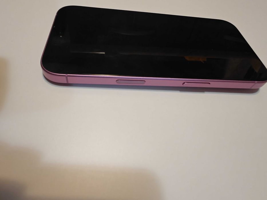 iPhone 16, розов, 128GB, батерия 100%, гаранция до 24.05.2026
