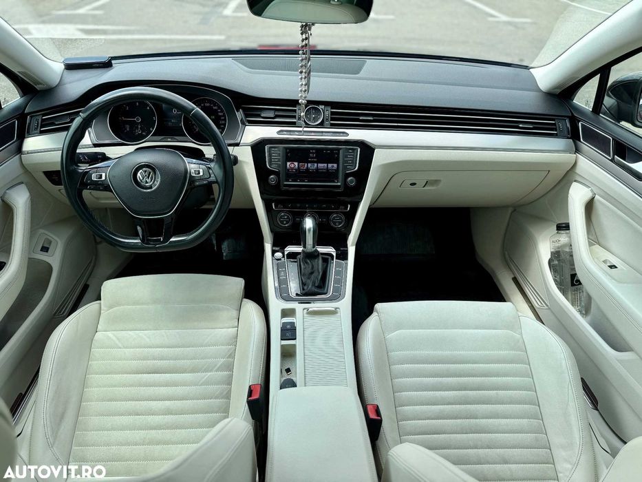 Passat 2.0 TDI ~ FULL ~ Cutie automata | ACC, Front Assist