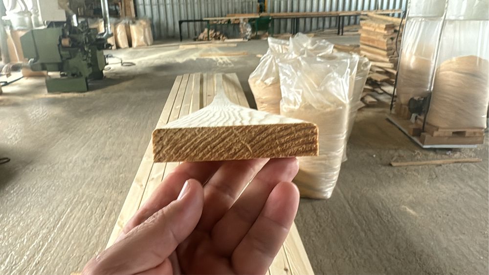 Продаем пиломатериал