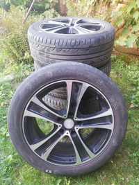 Cauciucuri cu jenti 235/50ZR18 Hankook DOT19