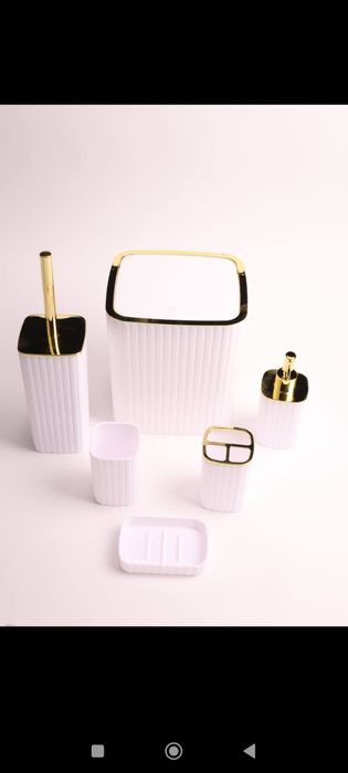 Набор для ванной