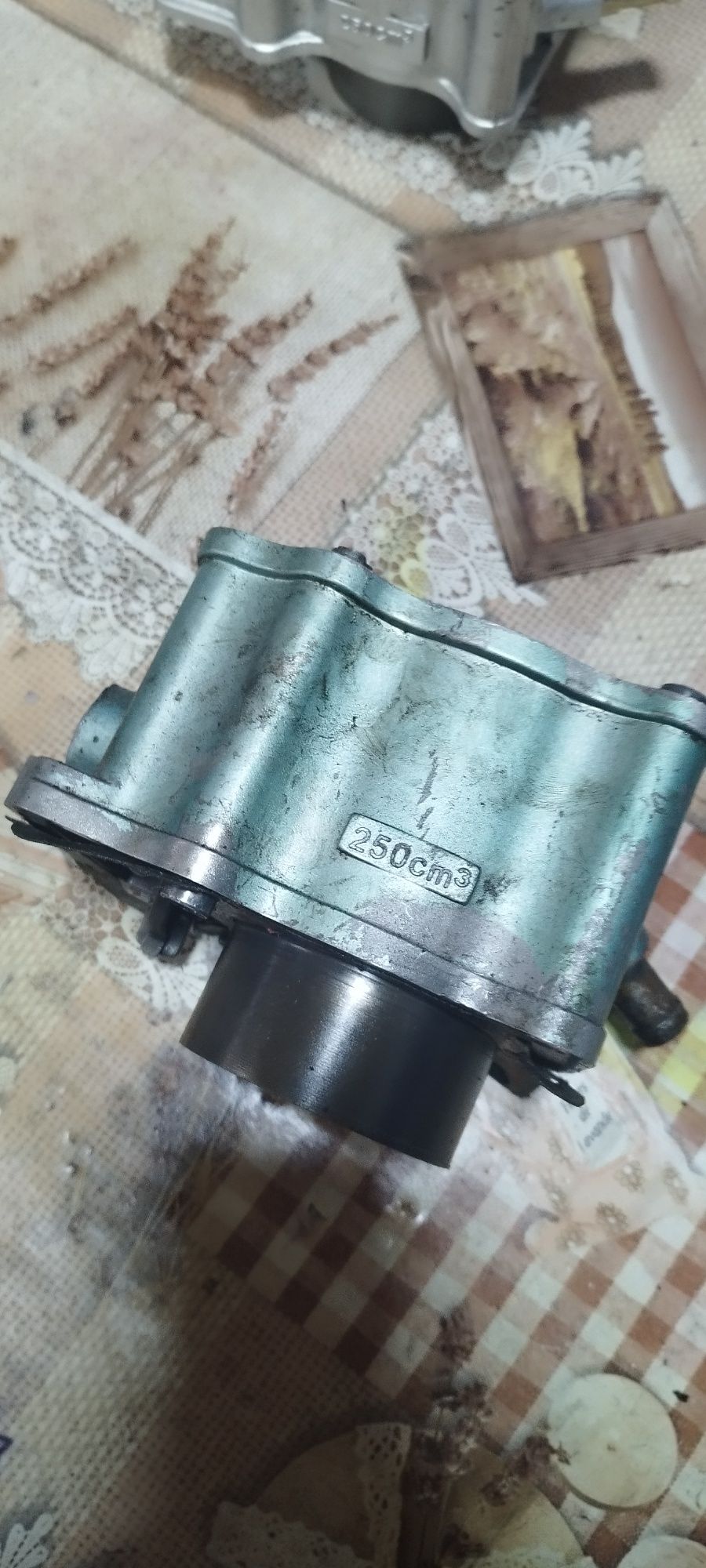 Dezmembrez motor 250 CC 125 CC