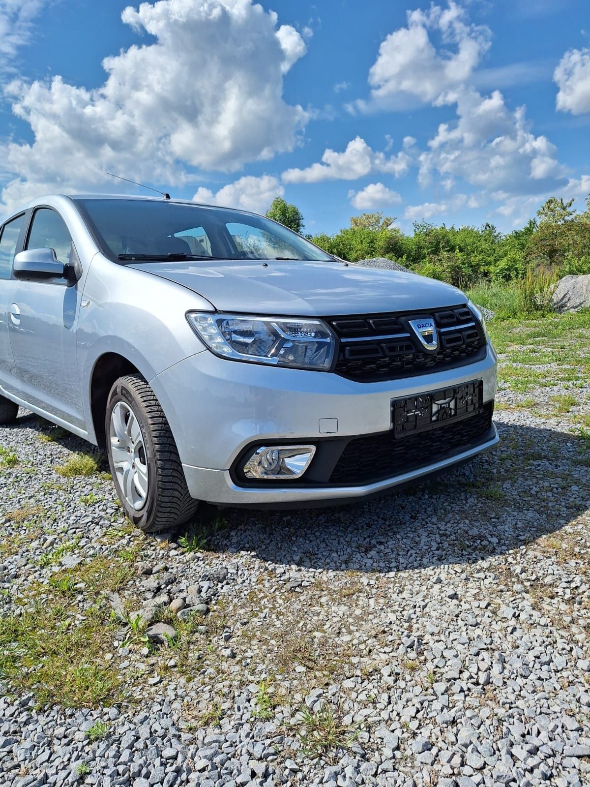 De vanzare Dacia Sandero