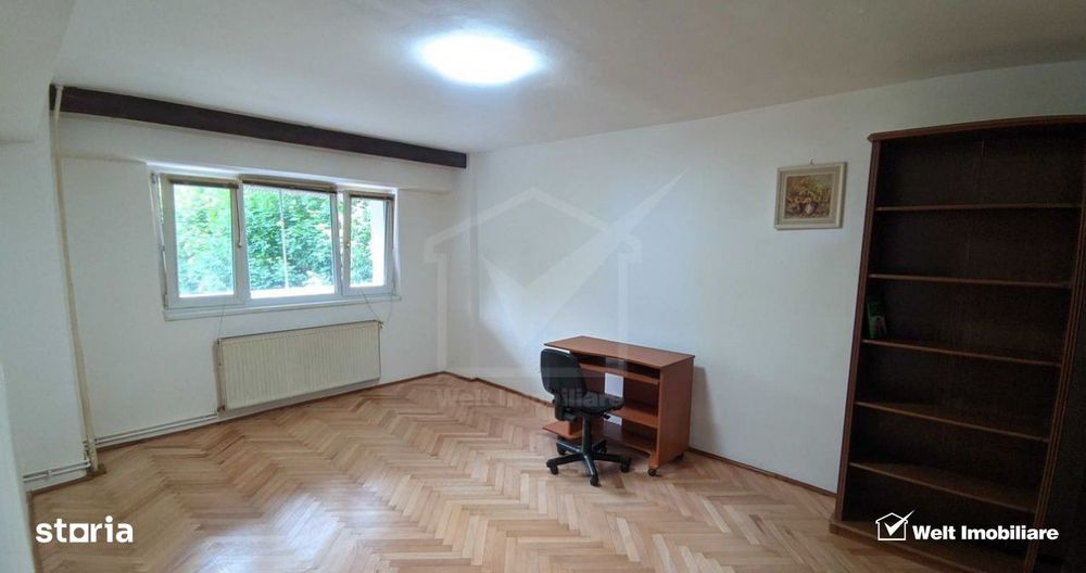 Apartament 2 camere, Calea Dorobantilor, etaj intermediar, 61,58mp, pa