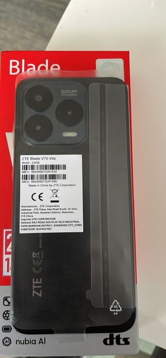 V70 telefon nou sigilat