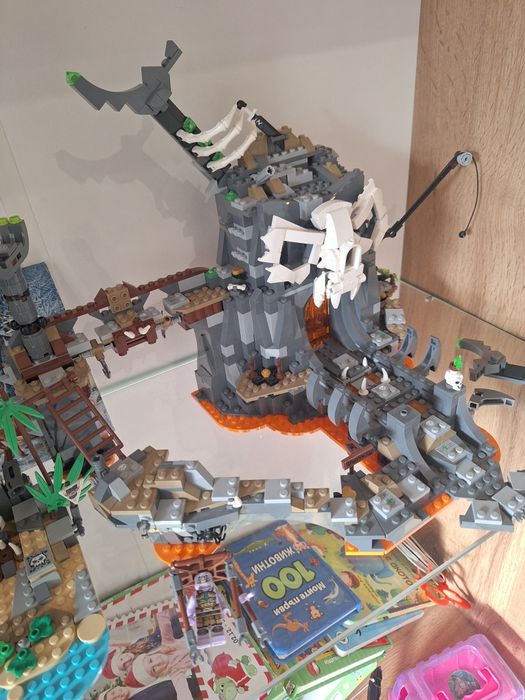 Lego Ninjago два сета