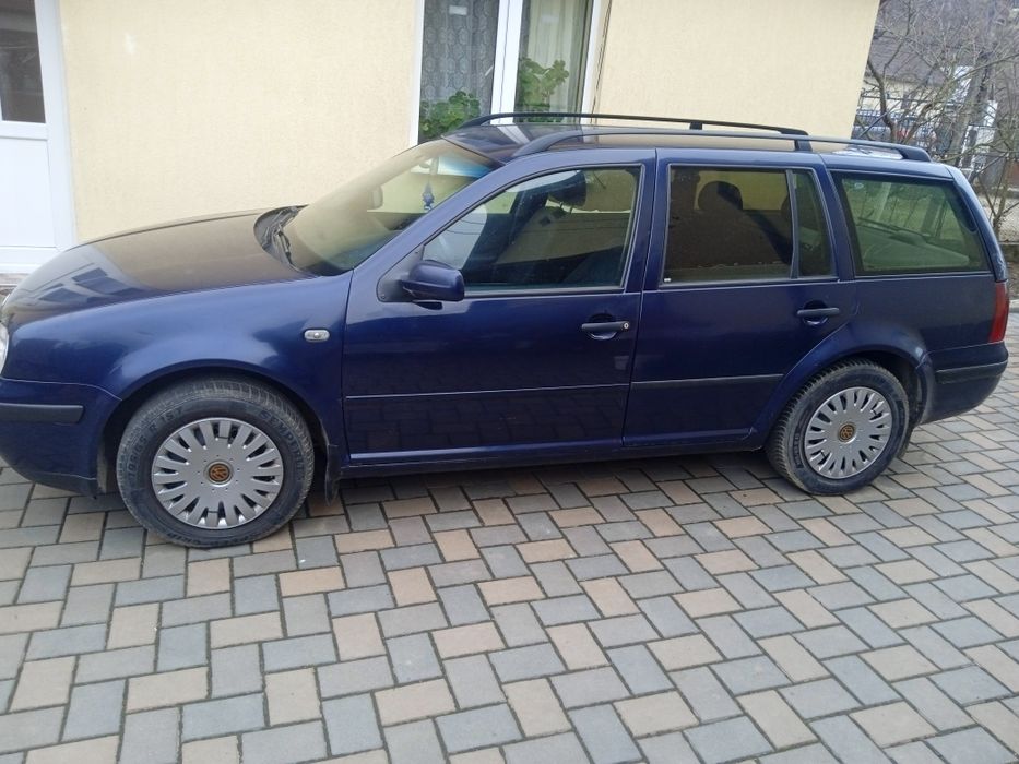 Vând VW Golf 4 1.9 SDI