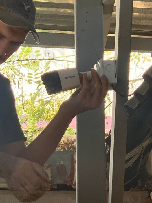 Оборудование видеонаблюдения для склада и магазина — защита товара,