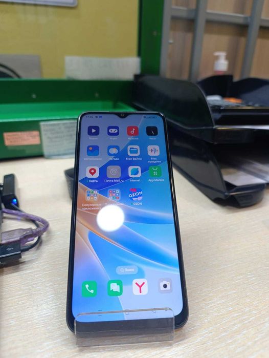 Oppo A17k ТД Бахыт 770727