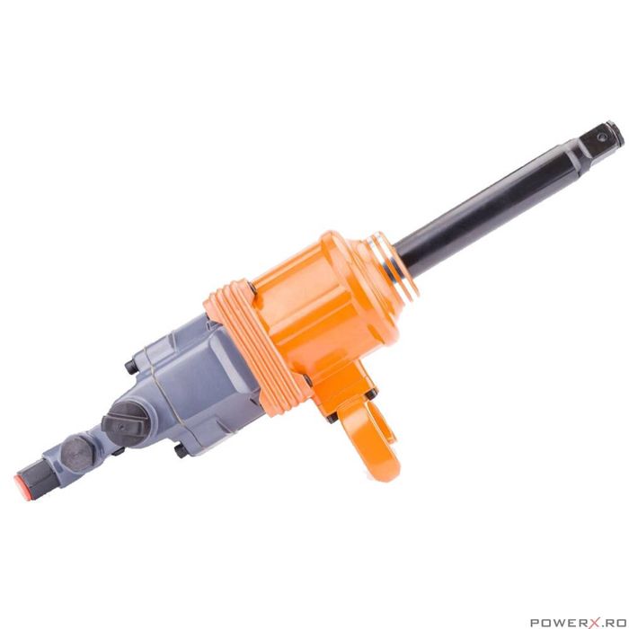 Pistol de impact tir camion pneumatic 4800 Nm, tubulare 32 33,