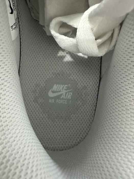 Nike Air Force 1 White